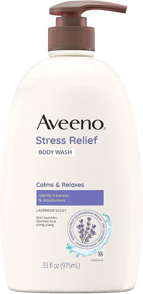 Aveeno Stress Relief
