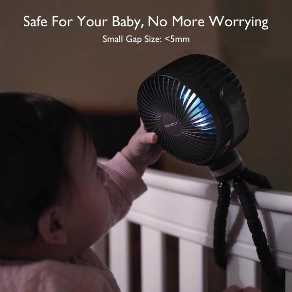 Ventilador portátil