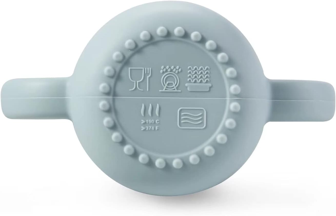 Vaso de entrenamiento de silicón 100%