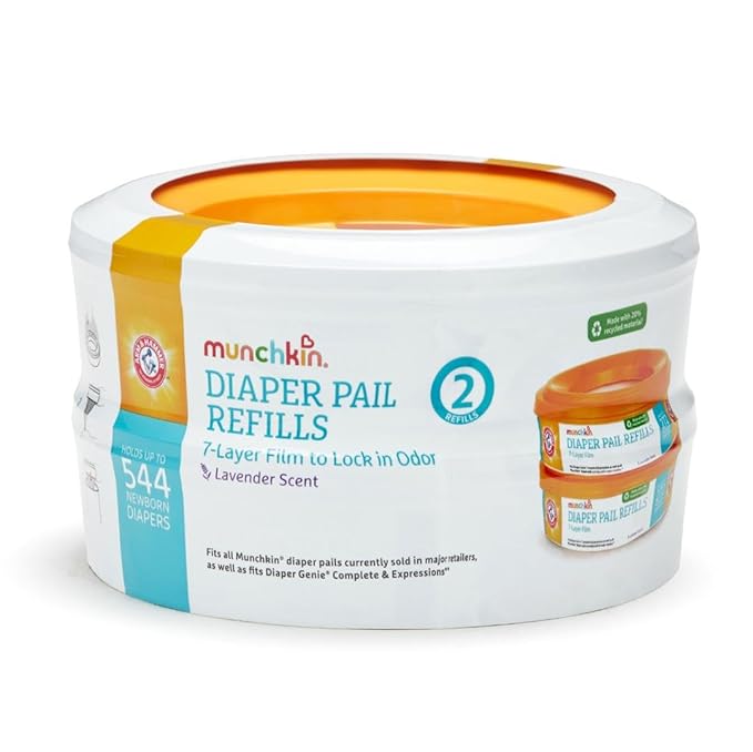 Anillo de repuesto para basurero de pañales