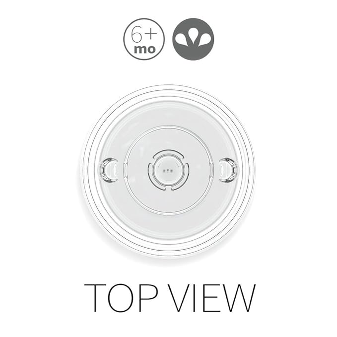 Chupón de reemplazo de silicona