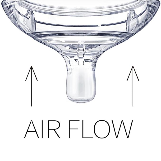 Chupón de reemplazo de silicona