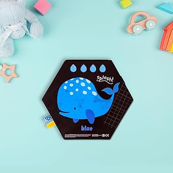 Sensory Snuggables Sensory Play Book