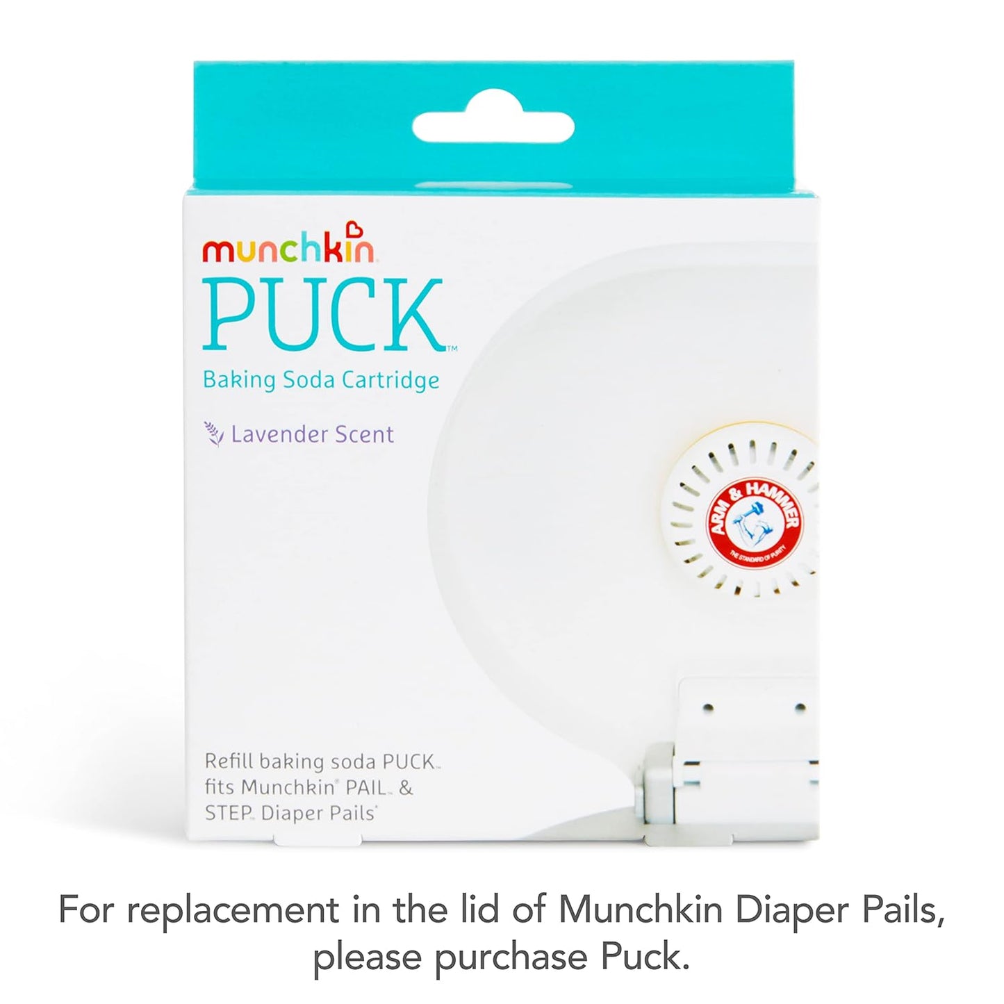 Disco de bicarbonato sódico