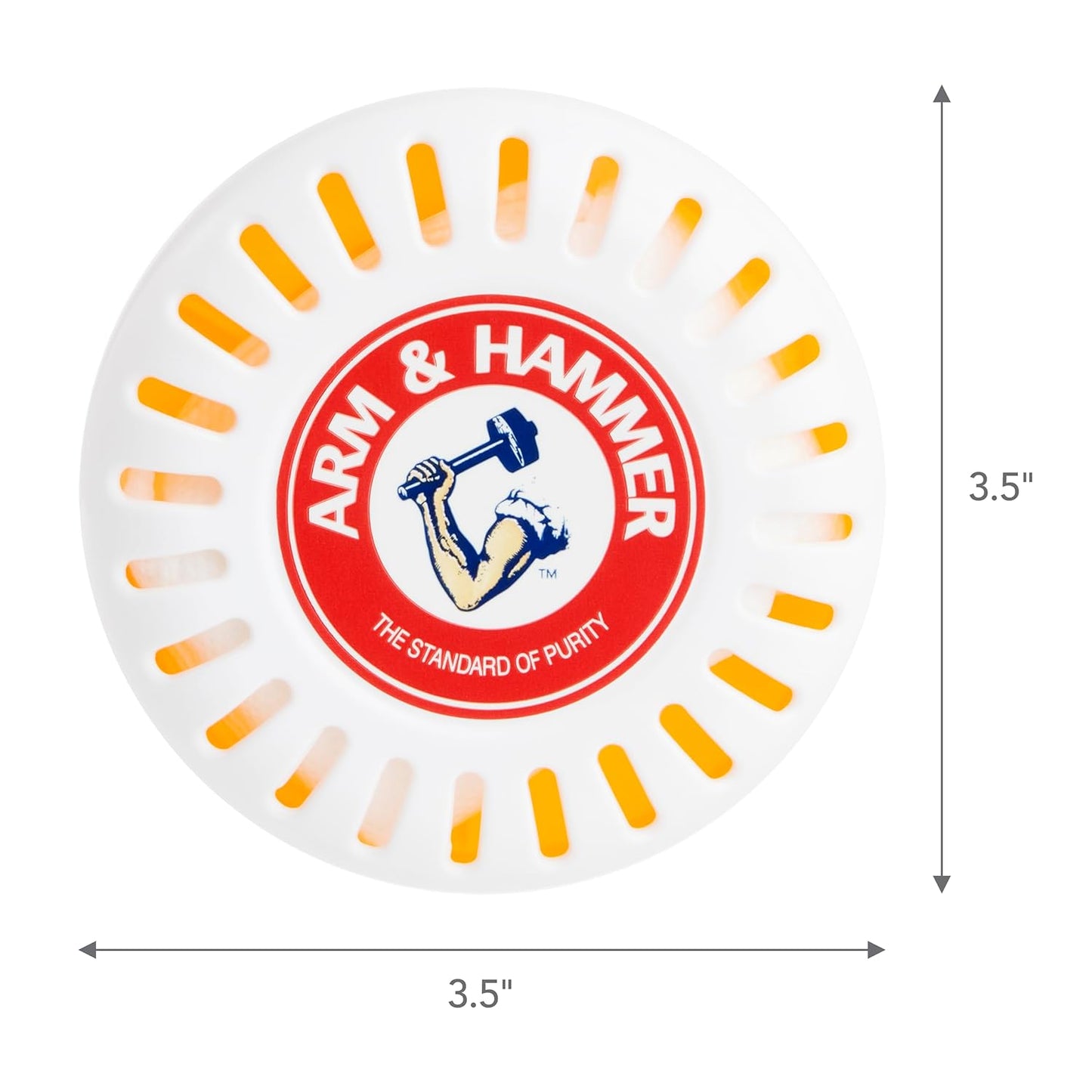 Disco de bicarbonato sódico