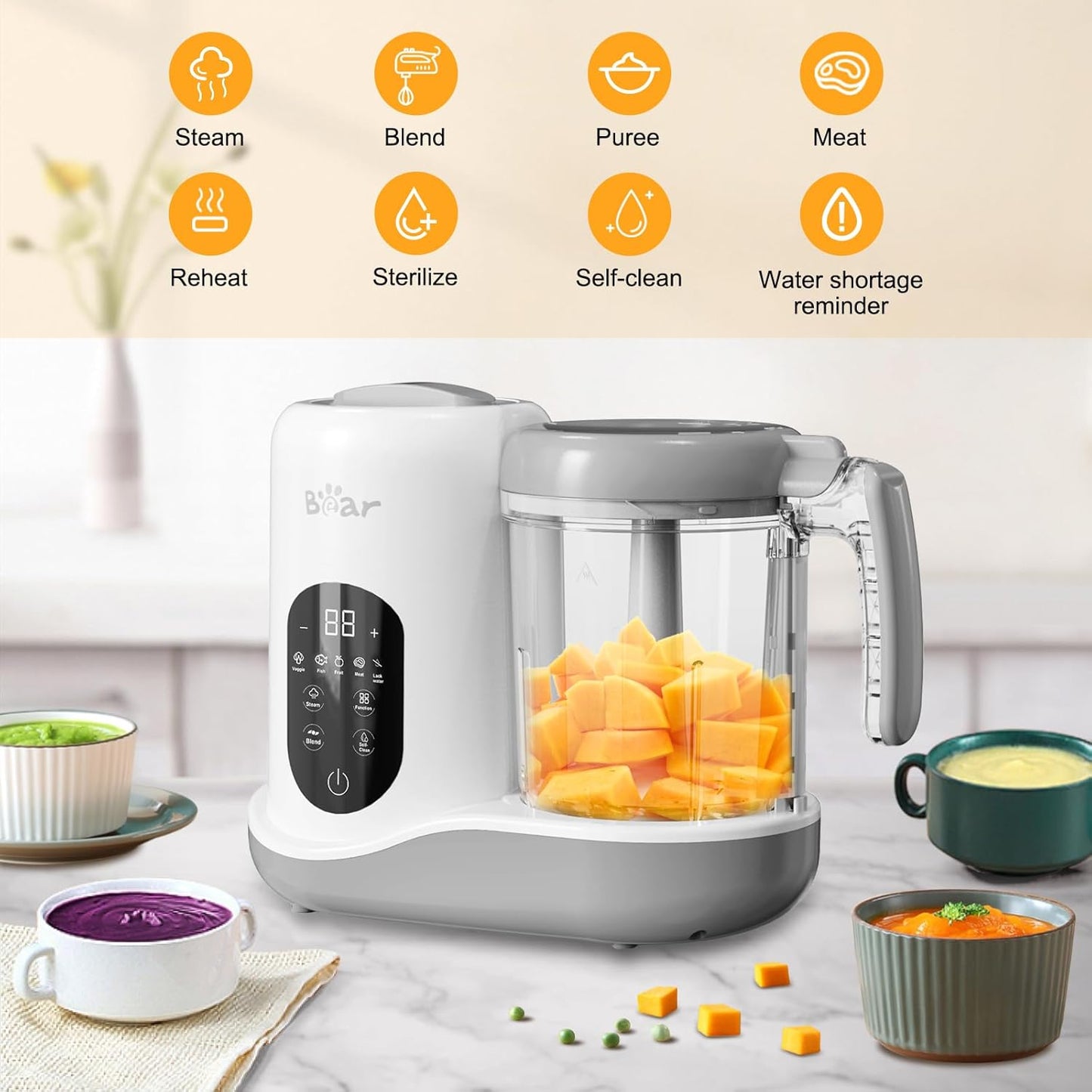 Baby Food Maker