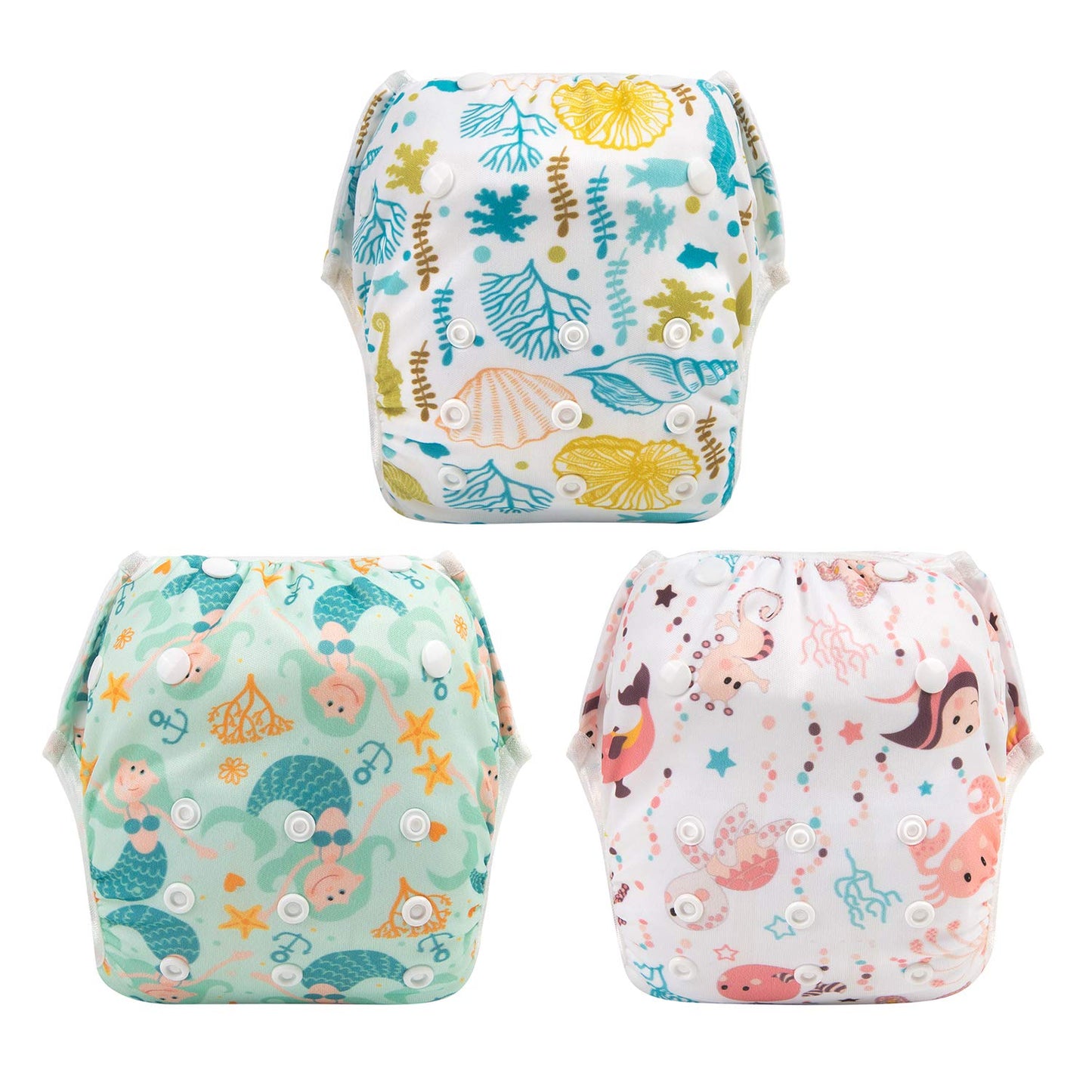 Pañales para natación
