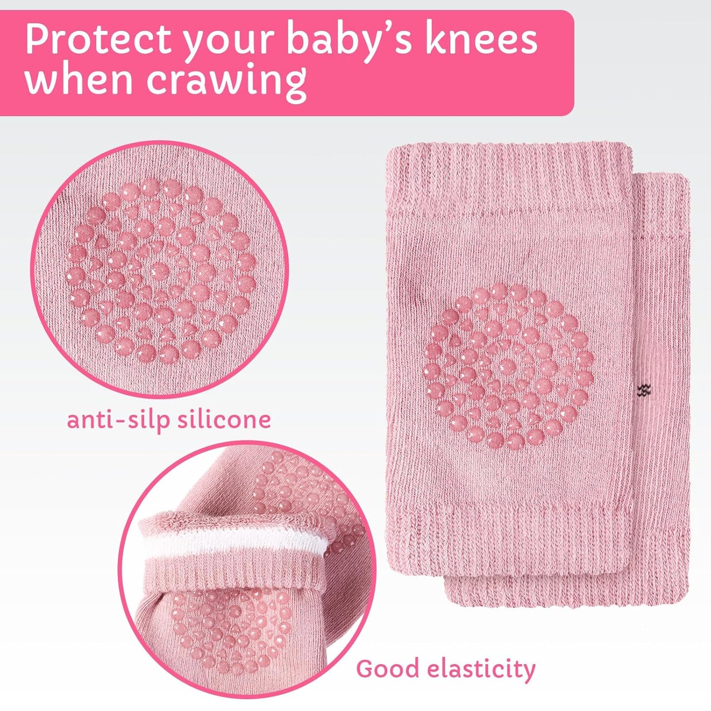 Casco y protector de cabeza ajustable con rodilleras