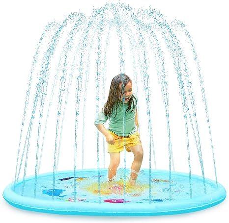 Splash Pad Grande 177 cm + almohadilla