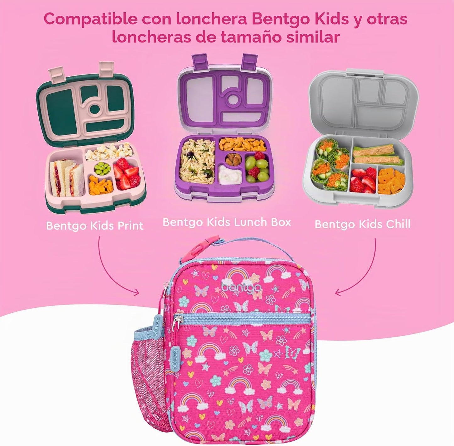 LONCHERA TÉRMICA BENTGO