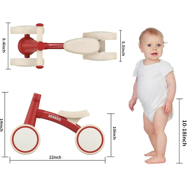 Bicicleta de equilibrio