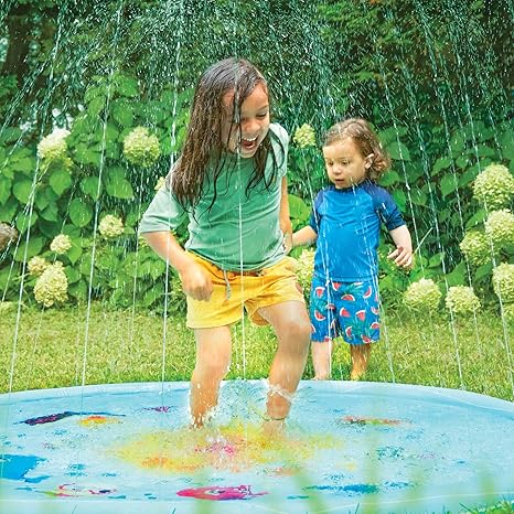 Splash Pad Grande 177 cm + almohadilla