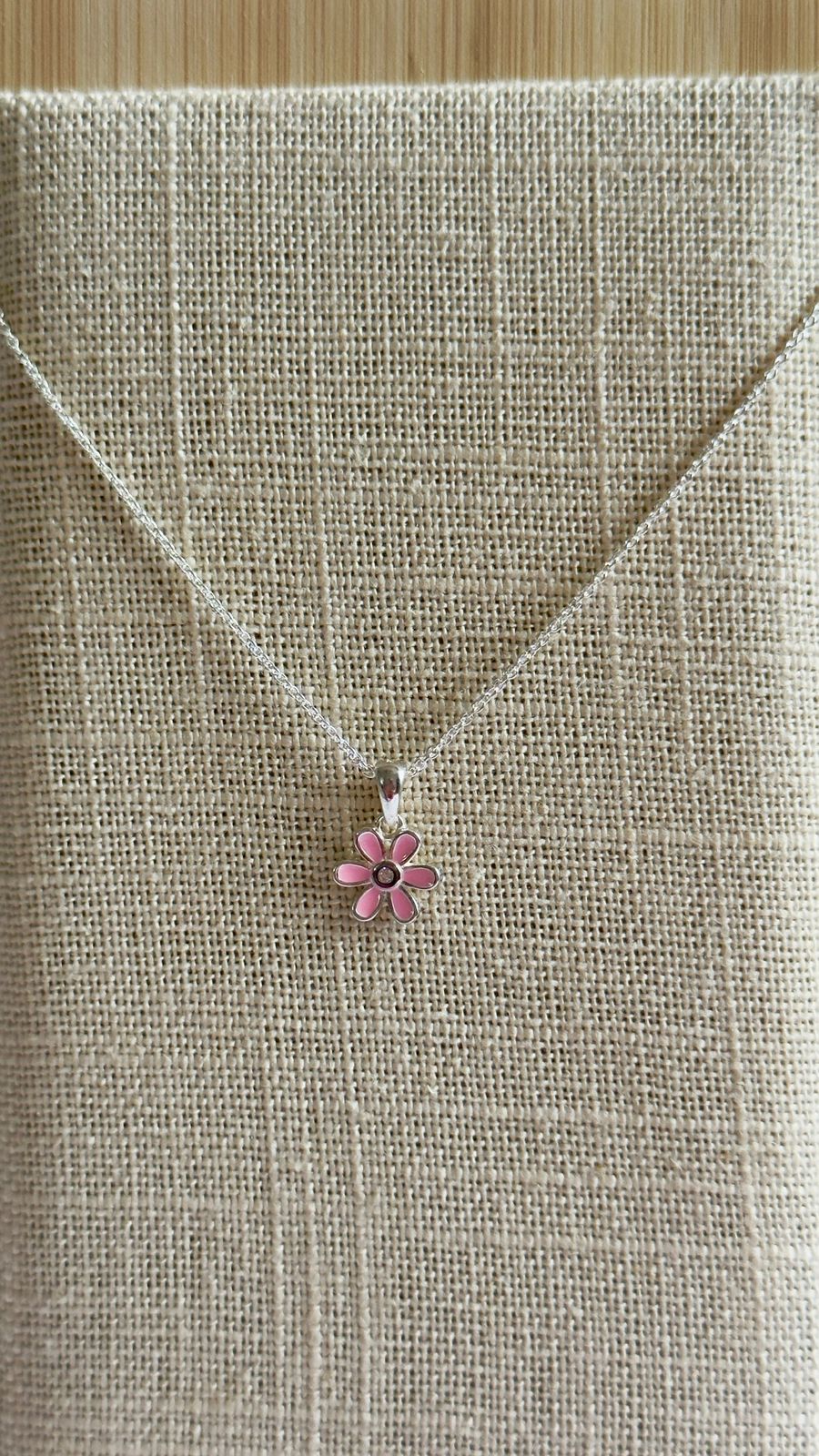 Cadena de florcita