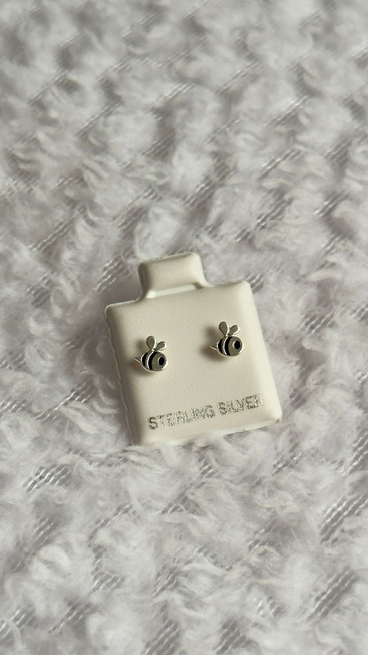 Aritos de Abejitas