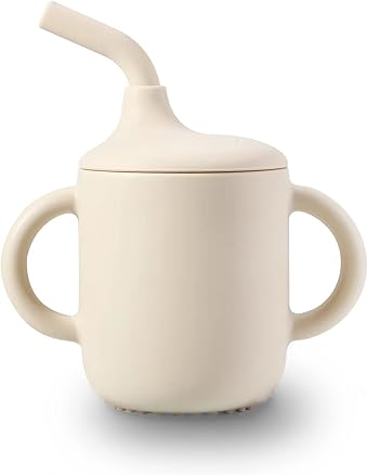 Vaso de entrenamiento de silicón 100%