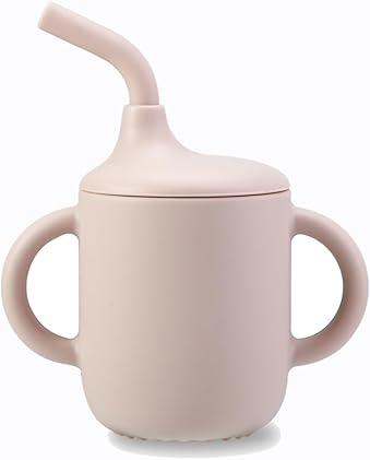 Vaso de entrenamiento de silicón 100%